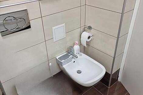 Квартира с тремя комнатами, Копер: 13