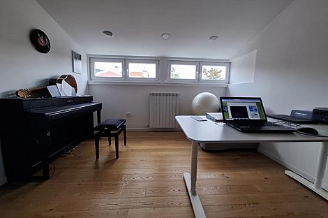 Дом, 3-комнатная квартира, Луция: 6