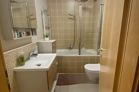 Трехкомнатная квартира в Изоле: 3