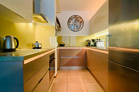 Трехкомнатная квартира в Изоле: 6