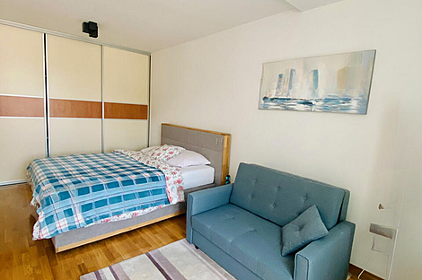 Трехкомнатная квартира в Изоле: 8