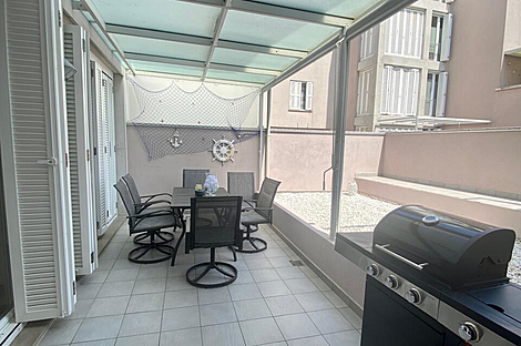 Трехкомнатная квартира в Изоле: 9