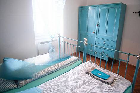 Четырехкомнатные апартаменты в Пиране: 8