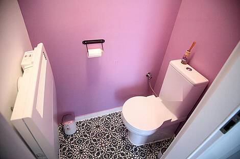 Четырехкомнатные апартаменты в Пиране: 12