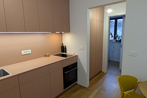 Квартира с тремя комнатами в Копере: 2