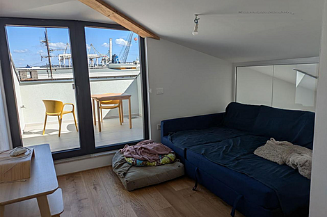 Квартира с тремя комнатами в Копере: 8