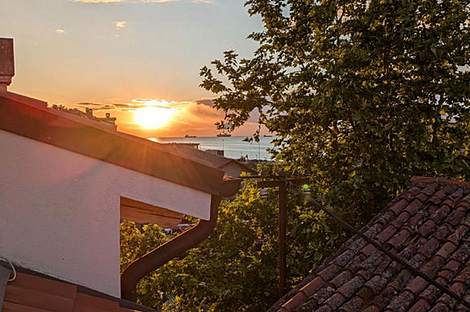 Квартира с тремя комнатами в Копере: 11