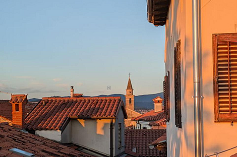 Квартира с тремя комнатами в Копере: 12