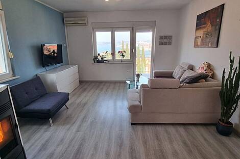 Квартира с четырьмя комнатами в Копере: 6