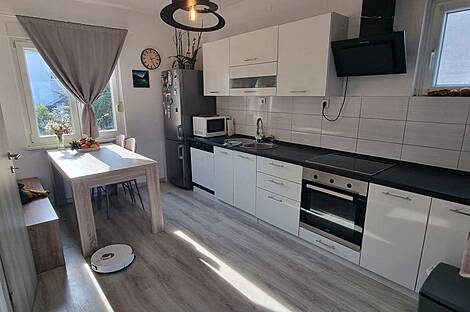 Квартира с четырьмя комнатами в Копере: 8