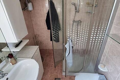 Квартира с четырьмя комнатами в Копере: 20