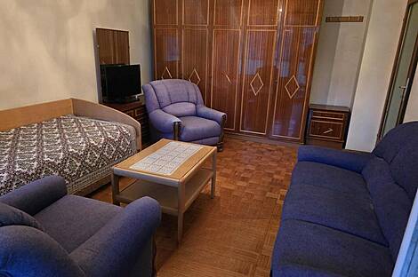 Квартира из одной комнаты Копер: 4