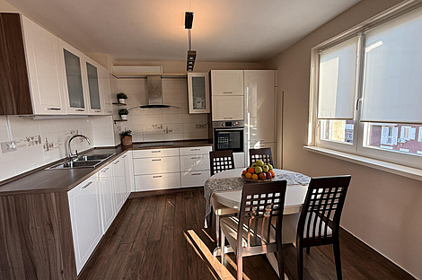 Трёхкомнатная квартира на Изоле: 1