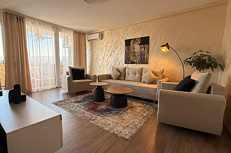 Трёхкомнатная квартира на Изоле: 3