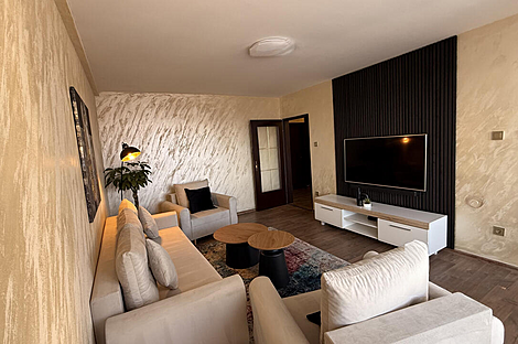 Трёхкомнатная квартира на Изоле: 5