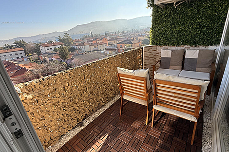 Трёхкомнатная квартира на Изоле: 6