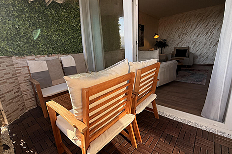 Трёхкомнатная квартира на Изоле: 7