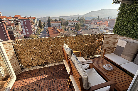 Трёхкомнатная квартира на Изоле: 8