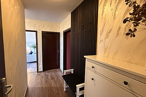 Трёхкомнатная квартира на Изоле: 9