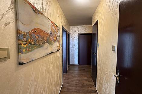 Трёхкомнатная квартира на Изоле: 10