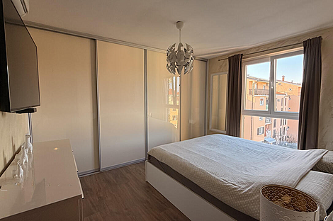 Трёхкомнатная квартира на Изоле: 14