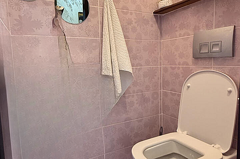 Трёхкомнатная квартира на Изоле: 15