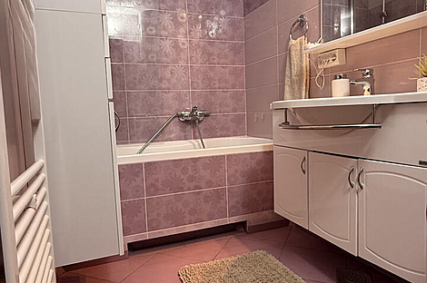 Трёхкомнатная квартира на Изоле: 16