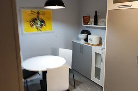 Квартира Лучия с тремя комнатами: 4