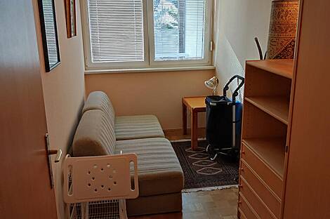 Квартира Лучия с тремя комнатами: 9