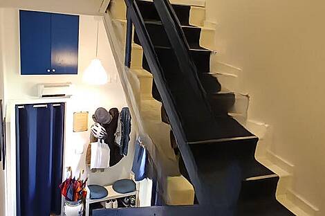 Четырёхкомнатная квартира в Изоле: 11