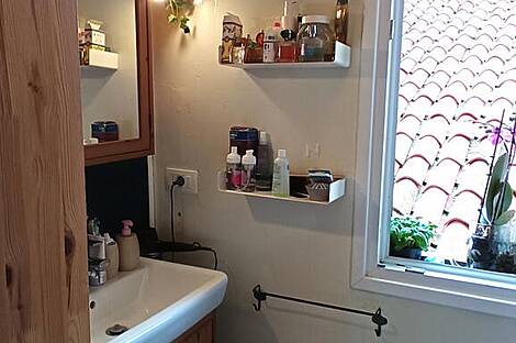 Четырёхкомнатная квартира в Изоле: 12