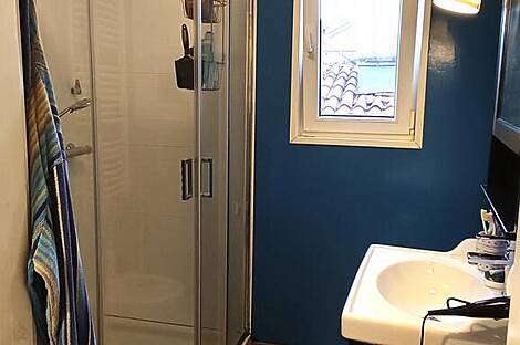 Четырёхкомнатная квартира в Изоле: 13