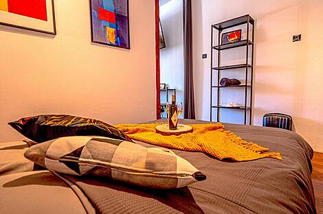 Квартира с панорамой на центр: 16