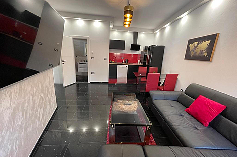 Квартира Пиран с двумя комнатами: 2