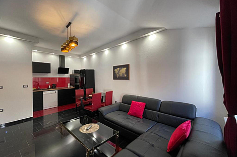 Квартира Пиран с двумя комнатами: 3