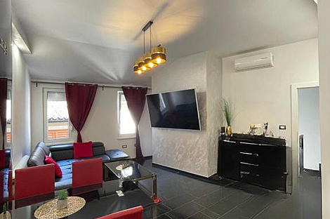 Квартира Пиран с двумя комнатами: 4