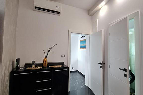 Квартира Пиран с двумя комнатами: 8