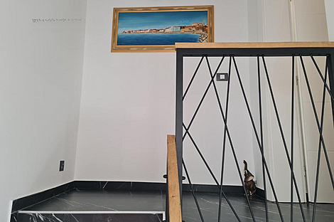 Квартира Пиран с двумя комнатами: 9