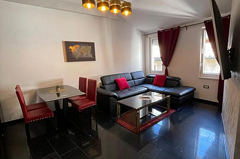 Квартира Пиран с двумя комнатами: 11