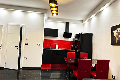 Квартира Пиран с двумя комнатами: 12