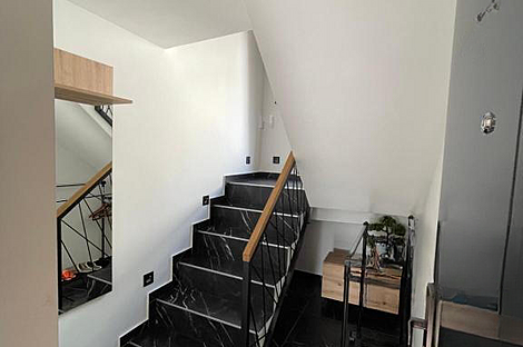 Квартира Пиран с двумя комнатами: 15