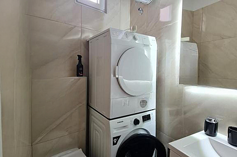 Квартира Пиран с двумя комнатами: 16