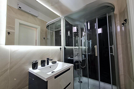 Квартира Пиран с двумя комнатами: 19