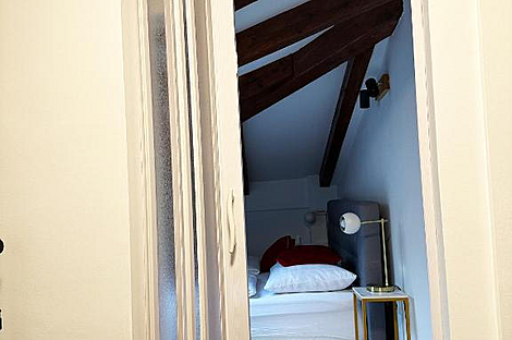 Квартира Пиран с двумя комнатами: 21