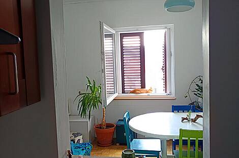 Квартира с тремя комнатами в центре Изола: 11