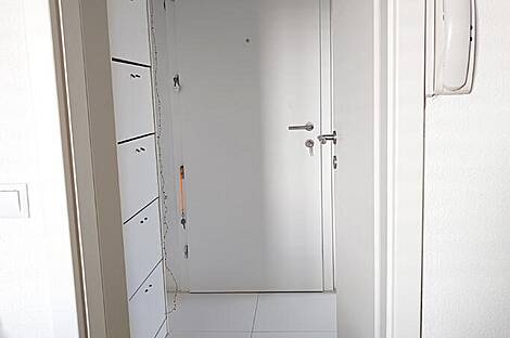 Квартира с тремя комнатами в центре Изола: 22