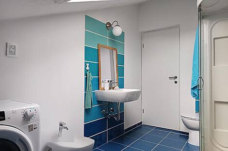 Квартира с тремя комнатами в центре Изола: 25