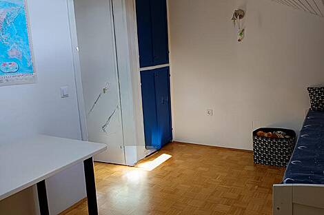 Квартира с тремя комнатами в центре Изола: 29