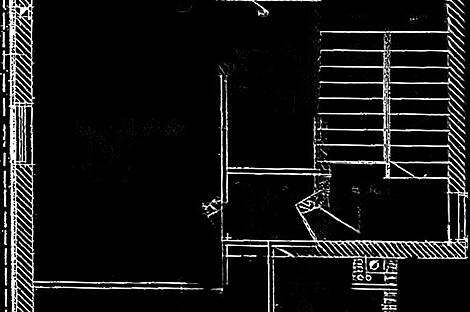 Квартира с тремя комнатами в центре Изола: 30