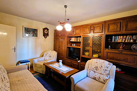 Квартира с тремя комнатами Сежана: 1